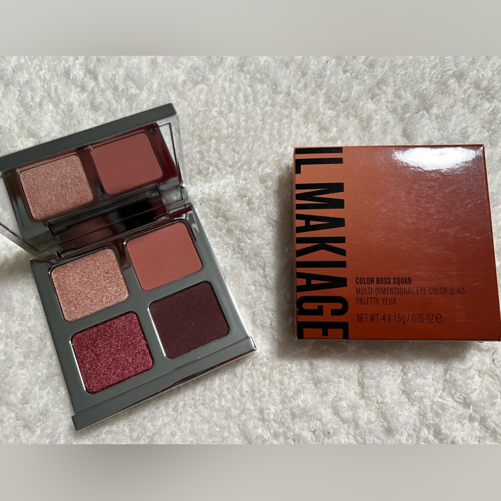 IL MAKIAGE Color Boss Squad  - Trendsetter